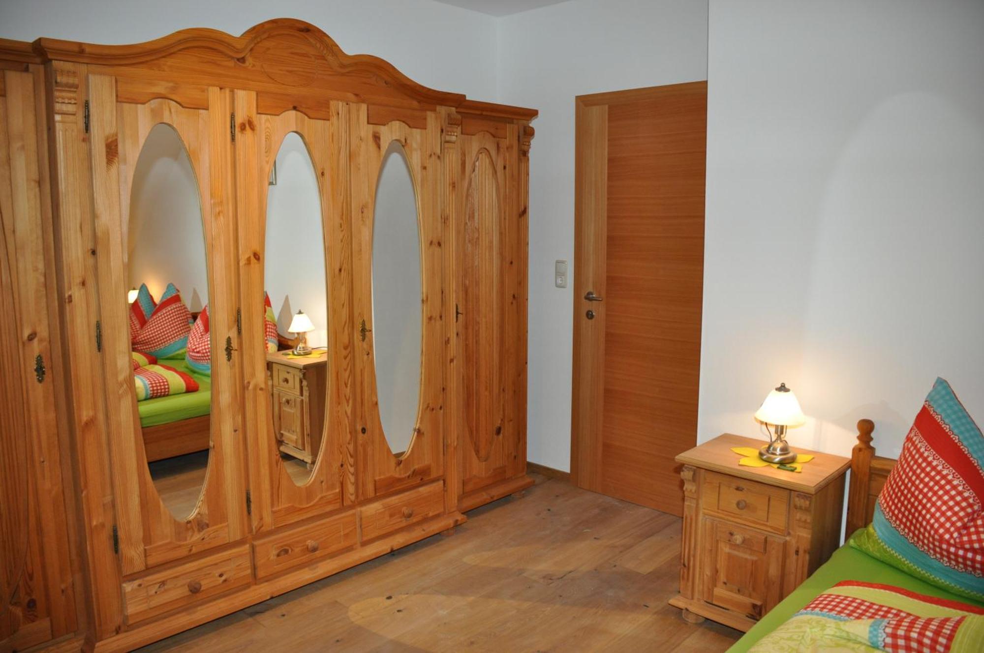 Apartment Hintergrabenbauer Spital Am Pyhrn