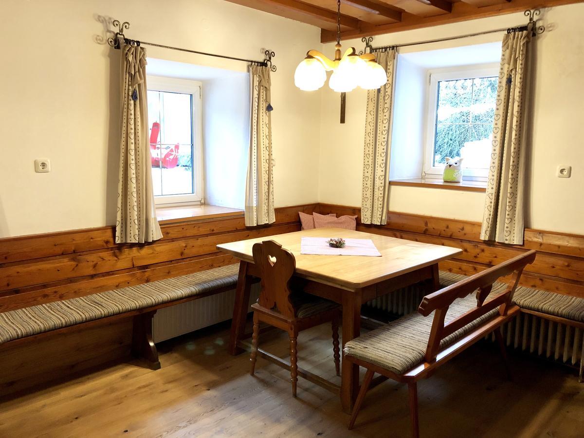 Apartment Hintergrabenbauer *